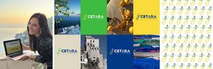 Presentati logo e brand identity del progetto "Cetara Contadini Pescatori"