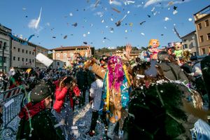Tutto pronto a Monfalcone per il 139° Carnevale: dal 16 febbraio