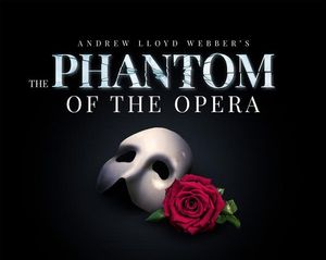 THE PHANTOM OF THE OPERA di ANDREW LLOYD WEBBER per LA PRIMA VOLTA IN ITALIA a TRIESTE