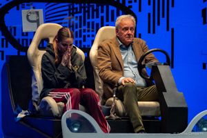 CORRADO E CAMILLA TEDESCHI in scena da venerdì 17 feb. in FVG con PARTENZA IN SALITA