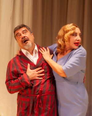 Teatro Verdi Gorizia Martedì 21 Mine vaganti di Ferzan Ozpetek. Francesco Pannofino è il padre di famiglia