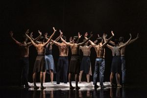 A SACILE e GEMONA la danza contemporanea della MM CONTEMPORARY DANCECOMPANY 14 e 15 feb.