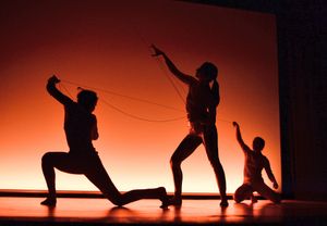 ANGHIARI DANCE HUB CENTRO DI PROMOZIONE DELLA DANZA -  BANDO DI PARTECIPAZIONE