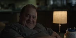 The Whale: recensione del film con Brendan Fraser