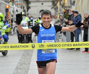 UNESCO CITIES MARATHON FVG: A PALMANOVA TRIONFA IL GORIZIANO MILANI