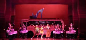 Priscilla La Regina del Deserto” il musical dei record, ritorna al teatro dal 23 febbraio