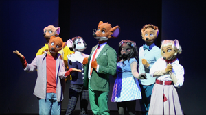 Geronimo Stilton nel Regno della Fantasia 26 FEB. Teatro Rossetti TRIESTE