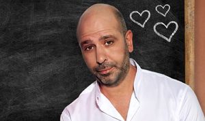 CHECCO ZALONE - Il comico, attore e regista amatissimo dal pubblico sarà live a Palmanova
