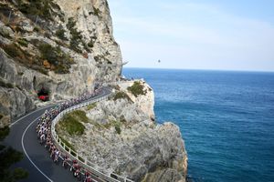 Milano-Sanremo: Nuova partenza e modifica del percorso