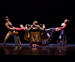 NUOVO TEATRO COMUNALE DI GRADISCA D’ISONZO ‘Fellini, la dolce vita di Federico’ in prima regionale col Balletto di Siena Sabato 11 marzo, alle 21,00