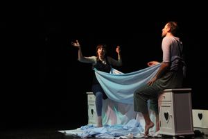 MIELA BIMBI Domenica  5 marzo ore  11:00 - Teatro Miela CHE NOTTE RAGAZZI!