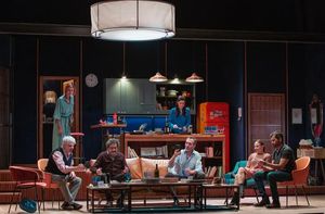 PERFETTI SCONOSCIUTI di Paolo Genovese al Teatro Rossetti Trieste dal 9 marzo