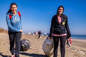 Torna Cleanin’ March e sbarca sull’isola di Sant’Andrea nella Laguna di Marano (DOMANI 26 marzo dalle 9)
