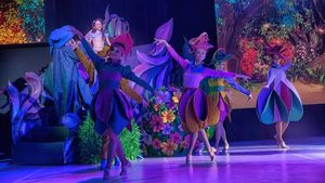 4 e 5 marzo - IL MAGO DI OZ family show al TEATRO ROSSETTI TRIESTE