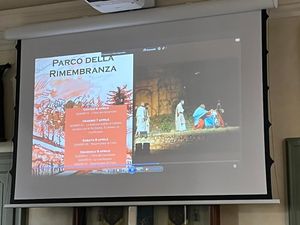Venerdì santo Romagnano Sesia(NO) dal 6 al 9 aprile