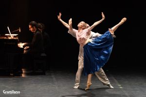 Teatro Verdi Gorizia - Unica tappa in regione del tour di Giulietta con Eleonora Abbagnato 15 marzo