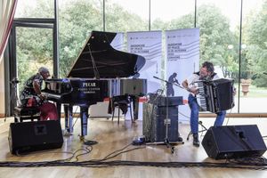 SAN VITO JAZZ 2023: sabato il concerto di ANTONELLO SALIS e SIMONE ZANCHINI