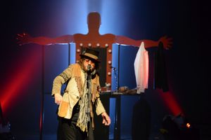 Dario Ballantini in FVG con le sue imitazioni musicali dal 16 marzo per circuito ERT