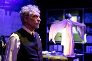 GIOELE DIX dal 21 marzo in Friuli con lo spettacolo "LA CORSA DIETRO IL VENTO"