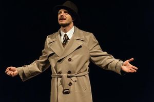 LA LUNA E I FALÒ con ANDREA BOSCA alla Sala Bartoli dal 15 al 17 marzo per la stagione del Teatro Stabile del Friuli Venezia Giulia