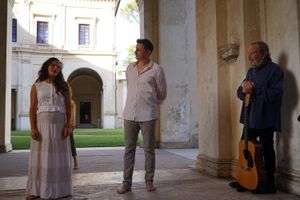 Le visite guidate teatralizzate "Anche le statue parlano" arrivano al Museo Paleocristiano di Aquileia il 26 marzo
