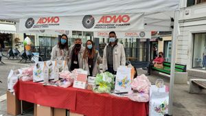 Una colomba per la Vita” torna nelle piazze del Fvg