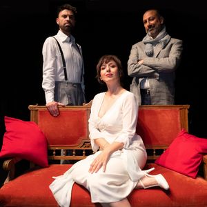 TEATRO LA CONTRADA - TRIESTE "TERZETTO SPEZZATO", AL TEATRO DEI FABBRI DAL 17 AL 19 MARZO 2023