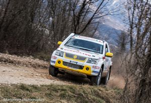 Sabato 11 marzo è Baja di Primavera con l’Artugna Race