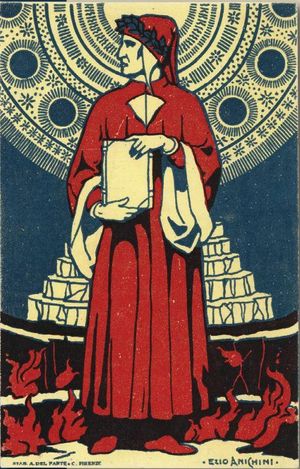 DANTEDI: il 25 marzo a Villa de Claricini Dornpacher una conferenza dedicata ai rapporti fra Dante e l'Altro Adriatico