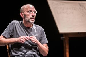 Mauro Covacich all’Auditorium Zanon per raccontare Svevo agli studenti - 30 marzo alle ore 11