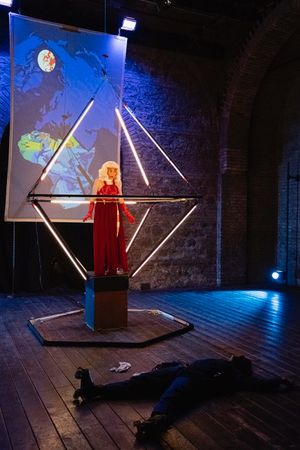 LA REGOLA DEI GIOCHI di ANTON GIULIO CALENDA regia diALESSANDRO DI MURRO al Teatro Rossetti TRIESTE 27 e 28 marzo