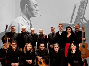 My favorite things: oggi canta il mandolino!