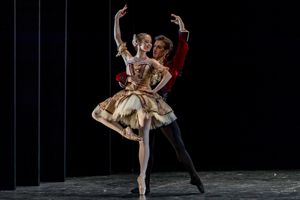 DOMENICA 5 MARZO AL TNGDU IL GALA DI DANZA "PASSI DI STELLE" CON LES ITALIENS DE L'OPERA DE PARIS