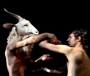 Giovedì 30 e venerdì 31 marzo alla Sala Bartoli “Satiri” di Virgilio Sieni