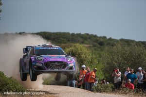 Il Rally Italia Sardegna si fa più ecosostenibile con il progetto RIS Green
