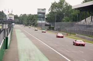 TORNA MONRACE GV CUP, IN SCENA DAL 12 AL 15 OTTOBRE PROSSIMI