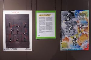 HUMANS: Espressività e creatività come facilitatori della relazione interpersonale": conferenza a Palazzo Di Toppo Wassermann Giovedì 27 apr.