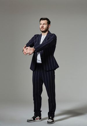SALUTAVA SEMPRE di e con ALESSANDRO CATTELAN in scena al Teatro ROSSETTI TRIESTE 12 aprile