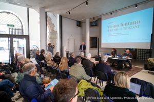 PRESENTATA LA 19^ EDIZIONE DEL FESTIVAL VICINO/LONTANO - PREMIO TERZANI, A UDINE DAL 3 AL 7 MAGGIO, CON EVENTI DI ANTEPRIMA A PARTIRE DAL 28 APRILE. È “POTERE” LA PAROLA-CHIAVE DELLA 19ª EDIZIONE.