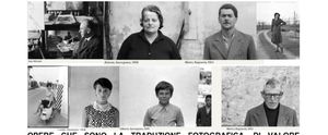 FOTOGRAFIA, PORDENONE: SABATO 15 APRILE INAUGURA LA MOSTRA OMAGGIO A ITALO MICHIELI "L'ALTRA MEGLIO GIOVENTU'"