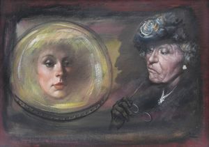 Roma: La bellezza dell'essere e quella femminile nelle sfumature dell'arte. In mostra alla Galleria La Pigna le opere di Patrizia Reali e di Mario Russo dal 12 al 19 aprile 2023