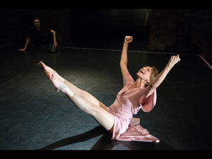 Teatro ROSSETTI  Sala Bartoli TRIESTE 4 e 5 aprile -  CUORE SOSTANTIVO MASCHILE