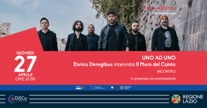 IL MURO DEL CANTO A OFFICINA PASOLINI PER “UNO AD UNO”, GLI INCONTRI CURATI DA ENRICO DEREGIBUS