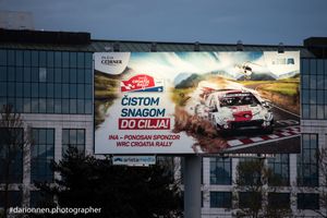 CROATIA RALLY 2023, INIZIANO I PREPARATIVI