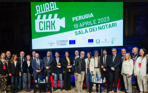 DOPPIO PREMIO PER IL VIDEO CHE RACCONTA IL PSF FVG AL PRIMO CONCORSO RURAL CIAK, NELL’AMBITO DEL FESTIVAL INTERNAZIONALE DEL GIORNALISMO DI PERUGIA.