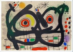 Omaggio a Mirò Civico Museo Revoltella – Galleria d’Arte Moderna Trieste Dal 29 apr.al 24 set.2023