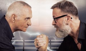 PANARIELLO vs MASINI 23 luglio 2023_Ore 21.30 MAJANO (UDINE), AREA CONCERTI FESTIVAL