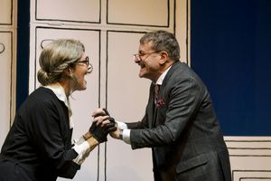 FUNERAL HOME: GIACOMO PORETTI e DANIELA CRISTOFORI a TOLMEZZO e LESTIZZA 13 E 14 APRILE