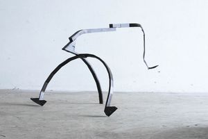 Levia Gravia, la doppia mostra personale di Valerio Anceschi e Luca Scarabelli a cura di Francesco Tedeschi. 15 apr.-24 giu. Inaugurazione  Fondazione Sabe per l’arte Via Giovanni Pascoli 31, Ravenna