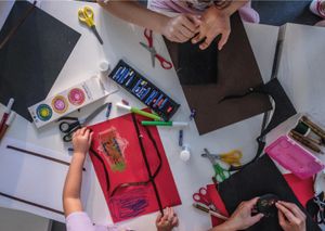 Disegniamo l'arte: Abbonamento Musei per bambini e ragazzi - weekend 15 e 16 aprile